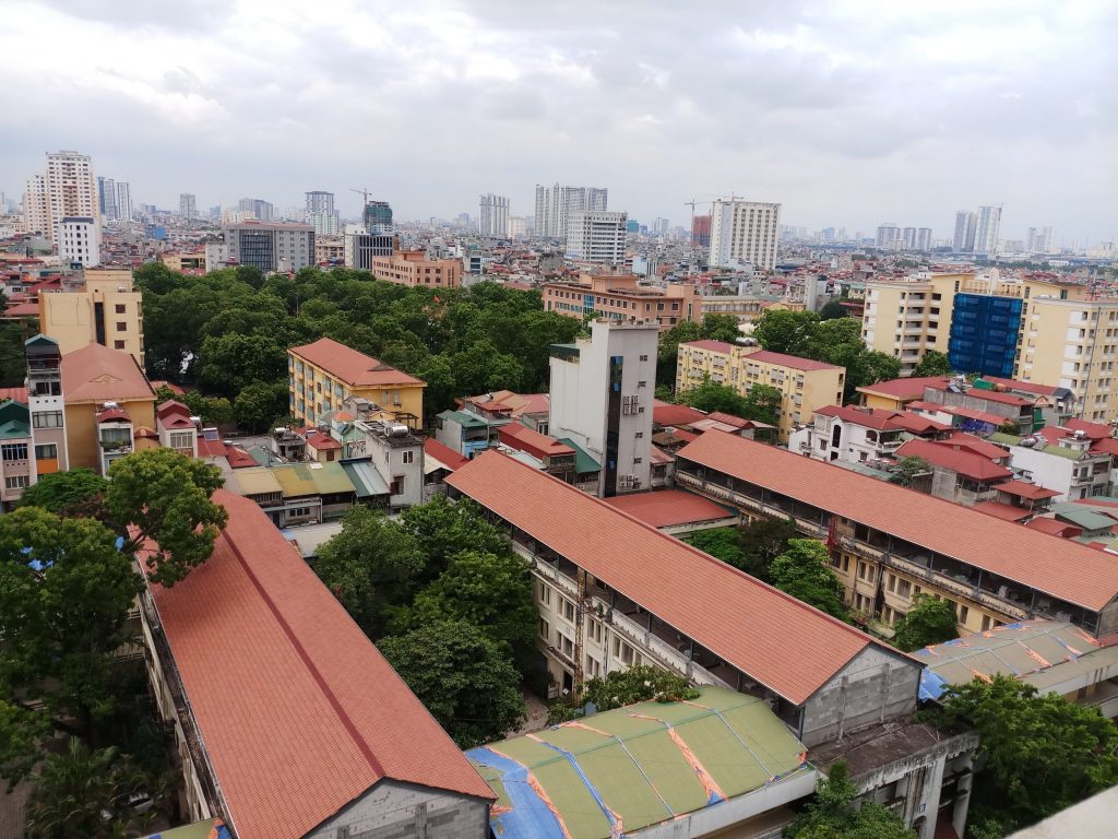 Sử dụng Sản phẩm Onduline tại các Trường học