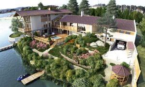 Tấm lợp sinh thái Onduline