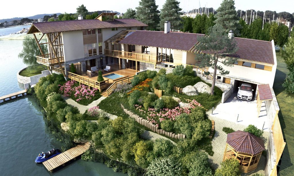 Tấm lợp sinh thái Onduline