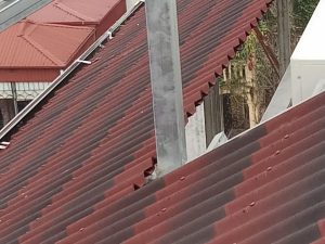 Tole sinh thái Onduline Tile 3D