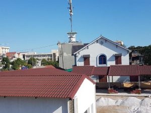 Tole sinh thái Onduline Tile 3D