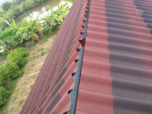 Tole sinh thái Onduline Tile 3D