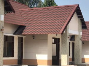 Tole sinh thái Onduline Tile 3D