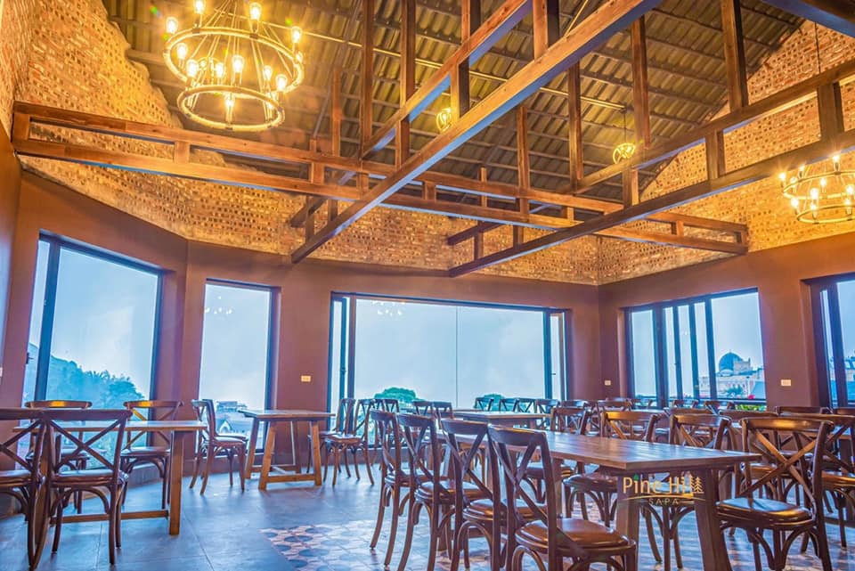 Ngói Onduvilla rất vui được đóng góp cho vẻ đẹp của Pine Hill SaPa