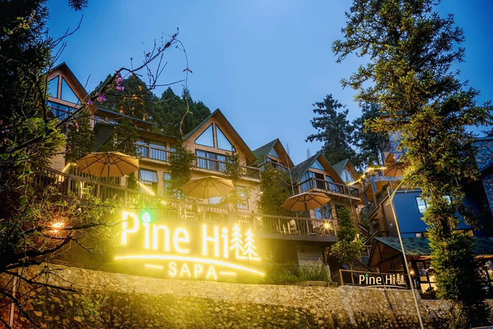 Ngói Onduvilla rất vui được đóng góp cho vẻ đẹp của Pine Hill SaPa