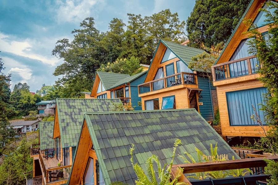 Ngói Onduvilla rất vui được đóng góp cho vẻ đẹp của Pine Hill SaPa