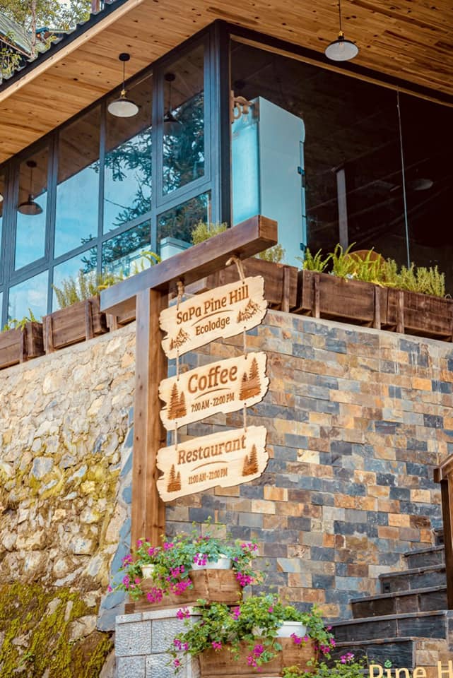 Ngói Onduvilla rất vui được đóng góp cho vẻ đẹp của Pine Hill SaPa